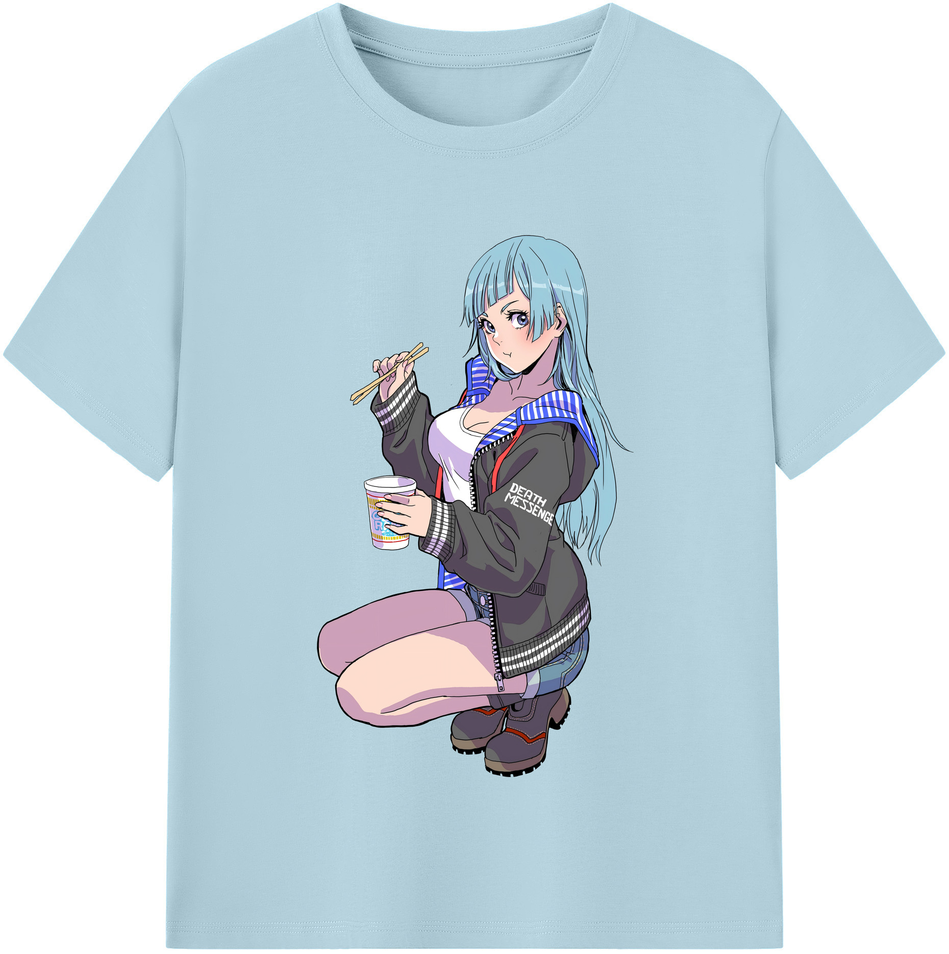 （画像用） 呪術廻戦 Jujutsu Kaisen 綿100％半袖Tシャツ（フロントプリント）